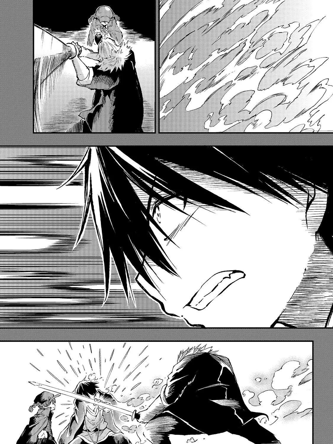 Lonely Attack On The Different World Zinmanga X Chapter 81 Page 21