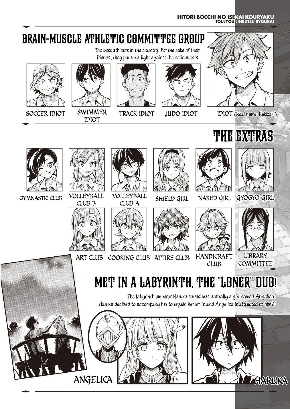 Lonely Attack On The Different World Zinmanga X Chapter 80 Page 4