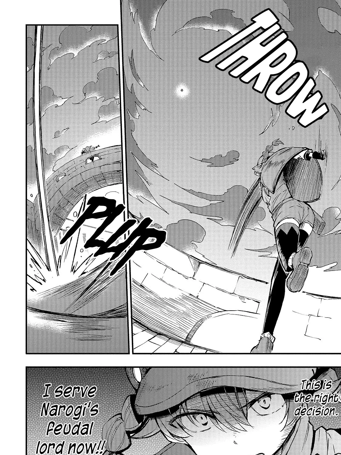 Lonely Attack On The Different World Zinmanga X Chapter 80 Page 15