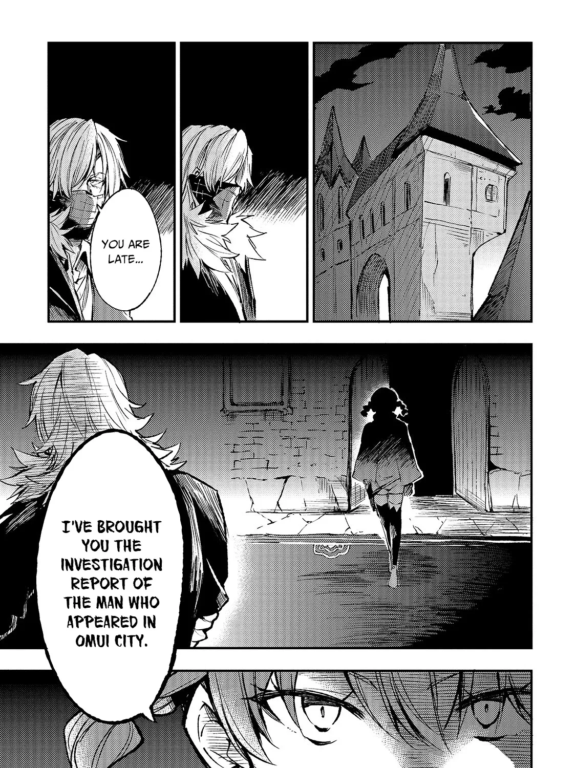 Lonely Attack On The Different World Zinmanga X Chapter 80 Page 17