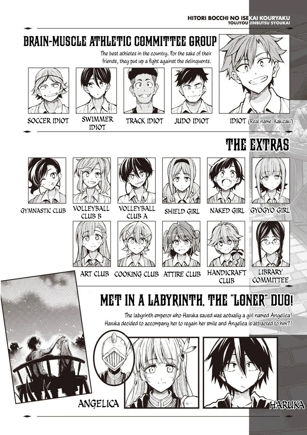 Lonely Attack On The Different World Zinmanga X Chapter 77 Page 4