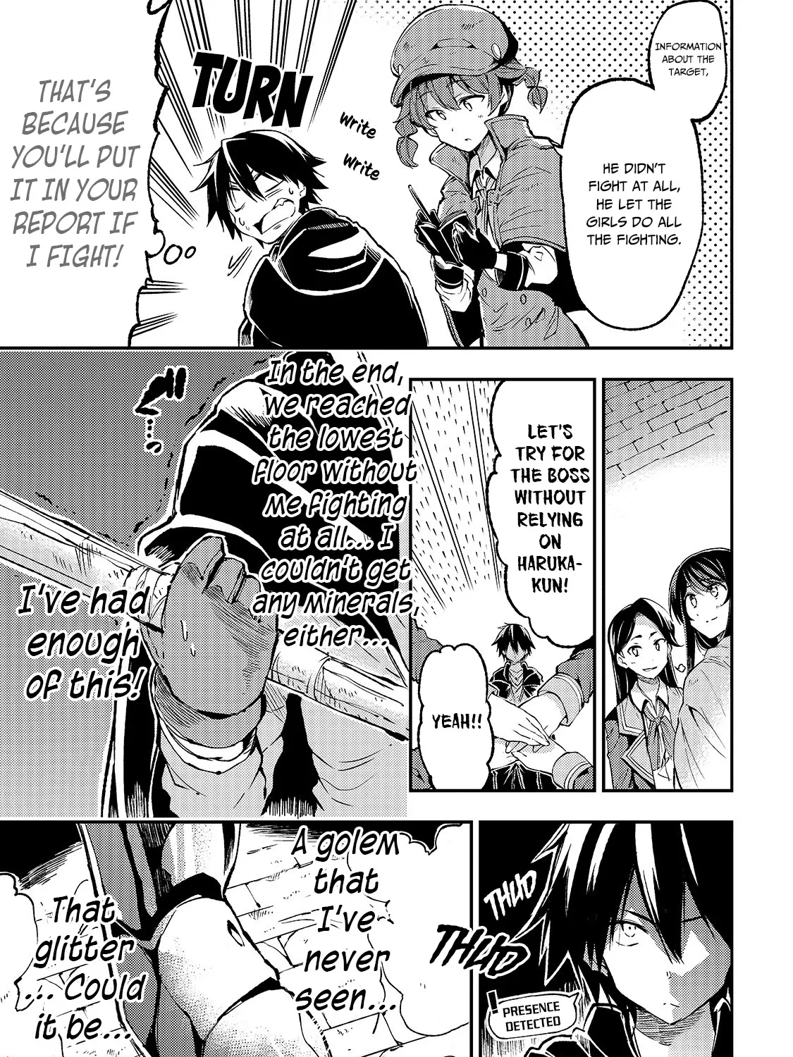 Lonely Attack On The Different World Zinmanga X Chapter 77 Page 17