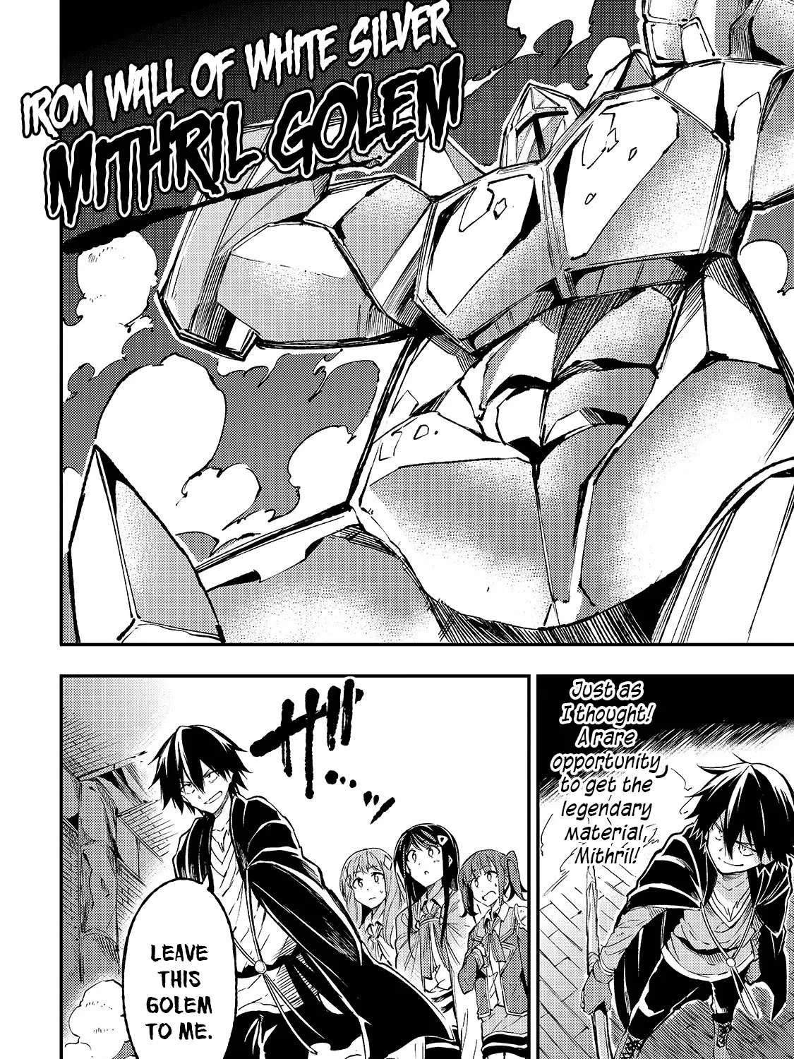 Lonely Attack On The Different World Zinmanga X Chapter 77 Page 19