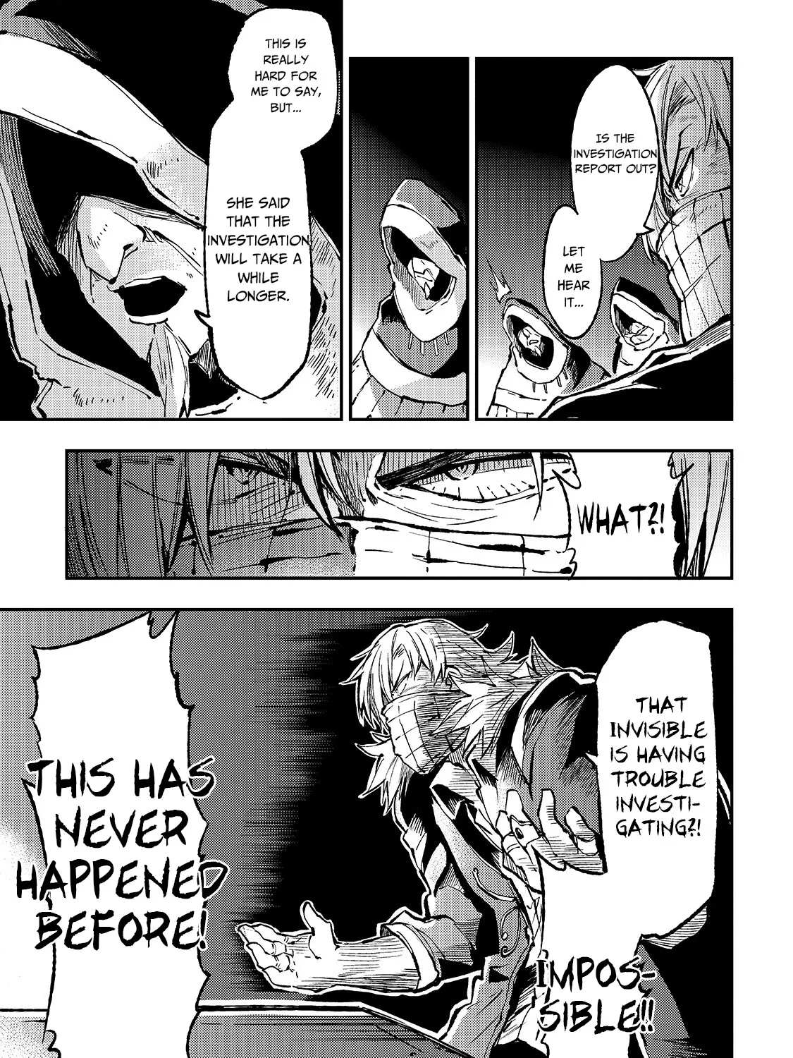 Lonely Attack On The Different World Zinmanga X Chapter 75 Page 22