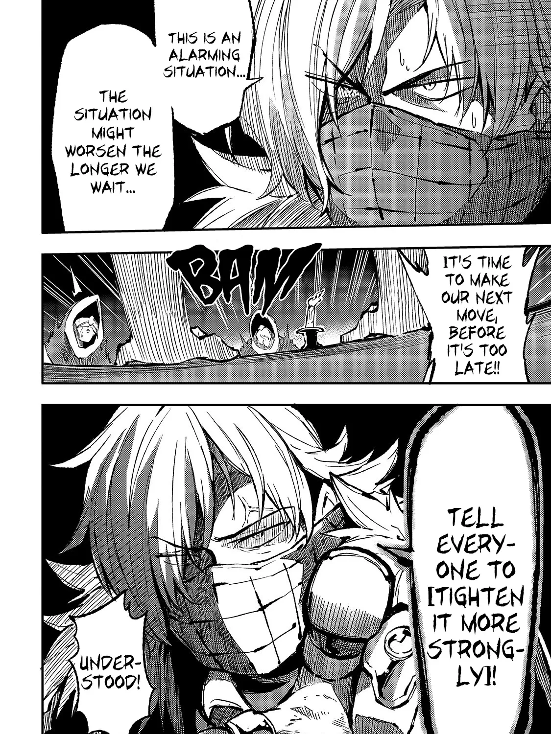 Lonely Attack On The Different World Zinmanga X Chapter 75 Page 24
