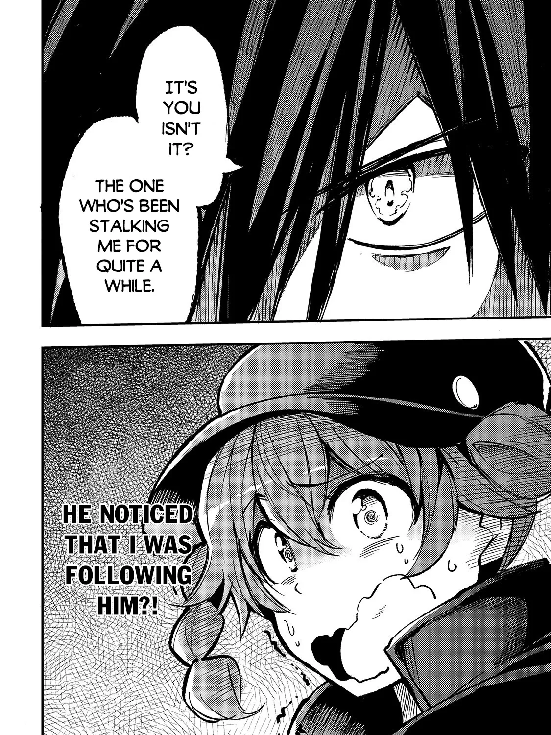 Lonely Attack On The Different World Zinmanga X Chapter 73 Page 30