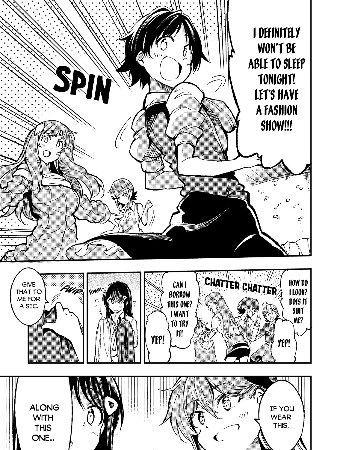 Lonely Attack On The Different World Zinmanga X Chapter 72 Page 6