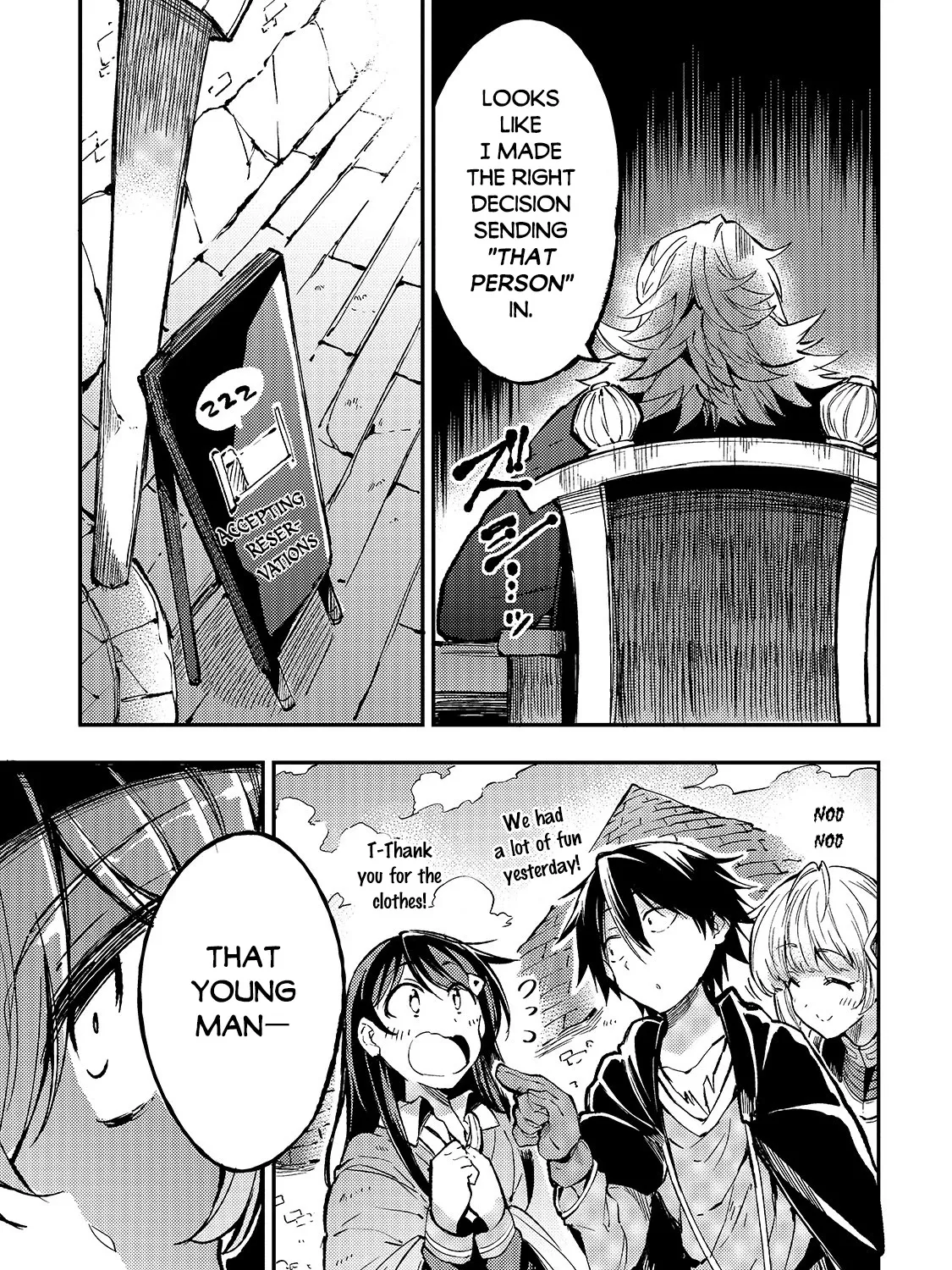 Lonely Attack On The Different World Zinmanga X Chapter 72 Page 19