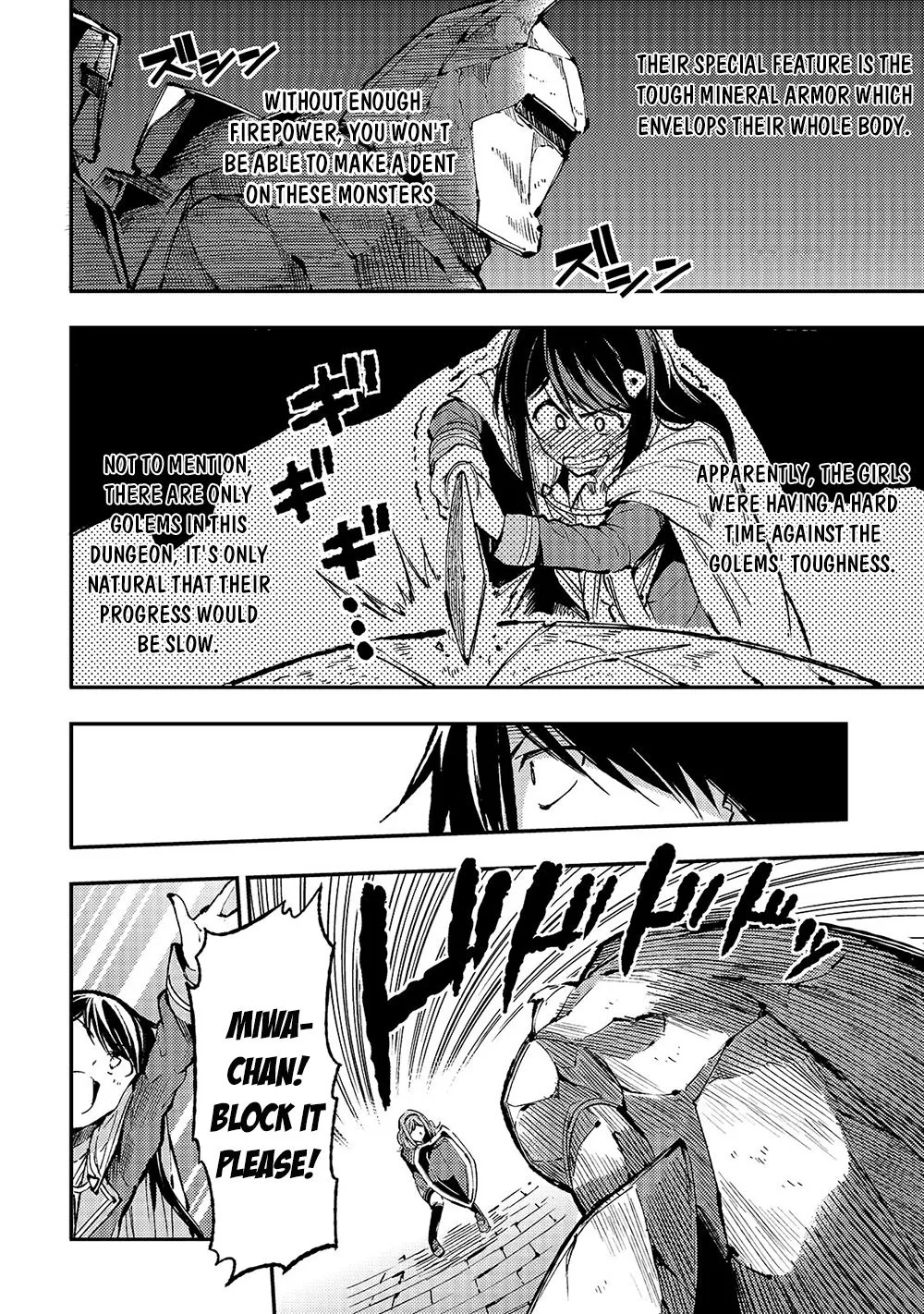 Lonely Attack On The Different World Zinmanga X Chapter 71 Page 10