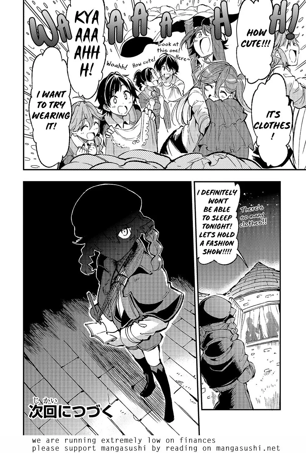 Lonely Attack On The Different World Zinmanga X Chapter 71 Page 19