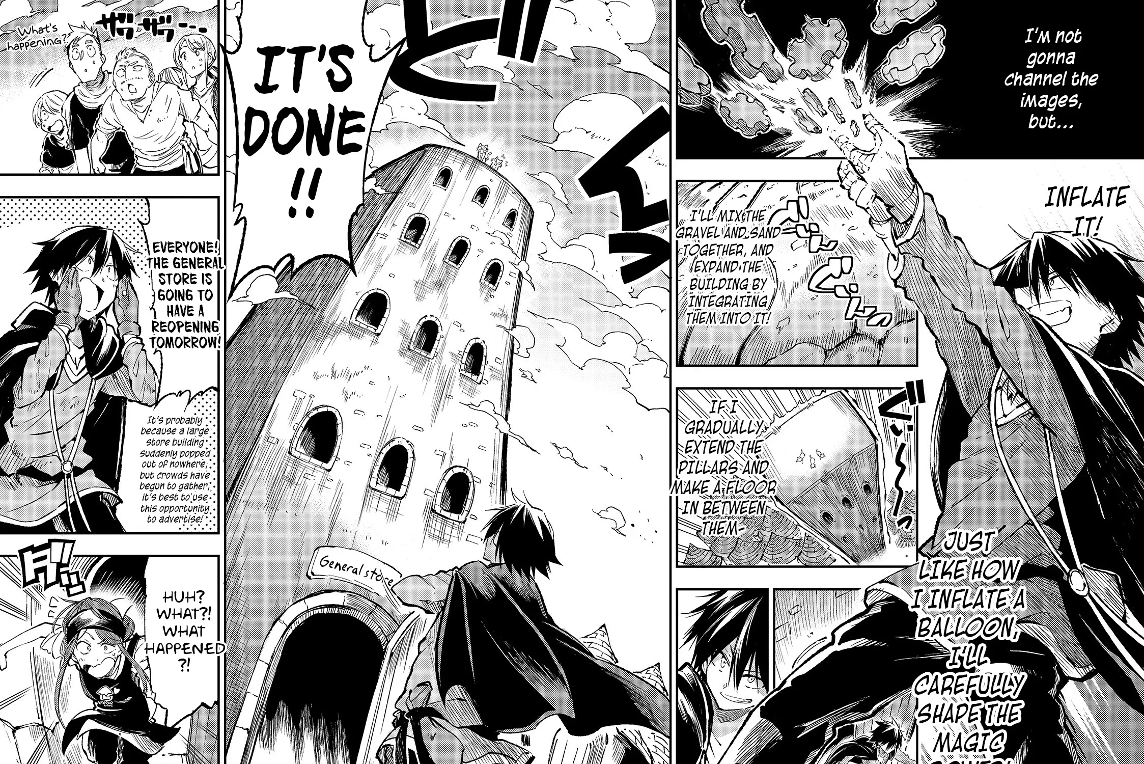 Lonely Attack On The Different World Zinmanga X Chapter 70 Page 11