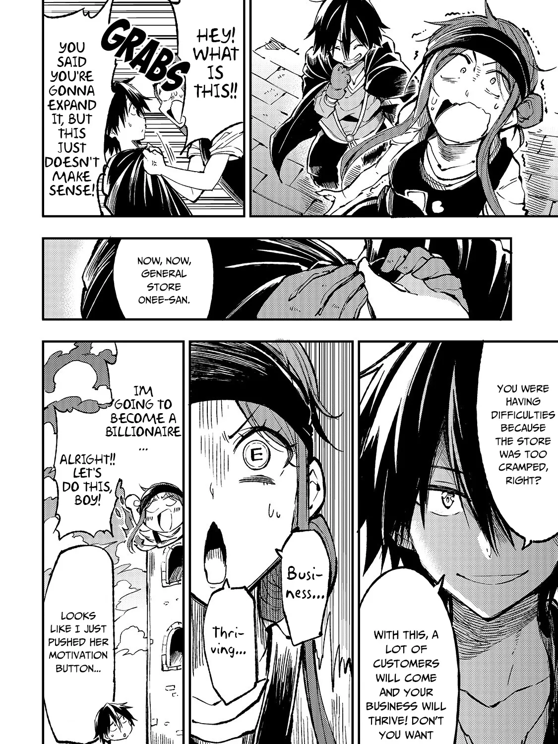 Lonely Attack On The Different World Zinmanga X Chapter 70 Page 13