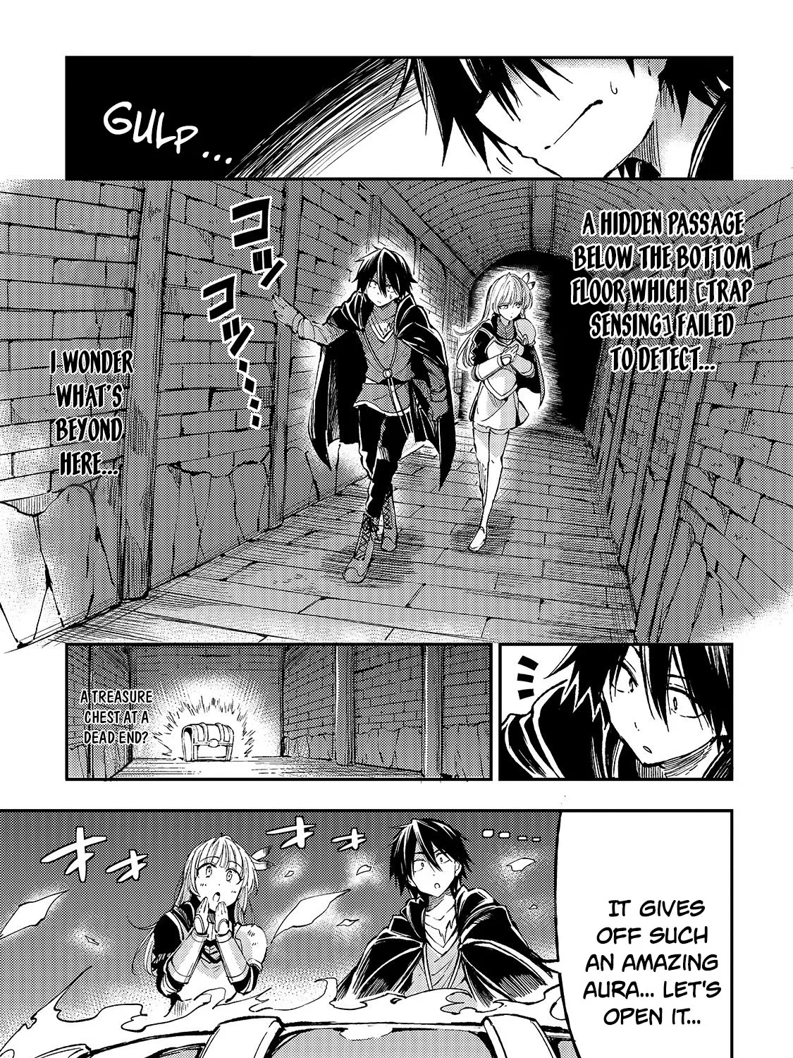Lonely Attack On The Different World Zinmanga X Chapter 65 Page 5