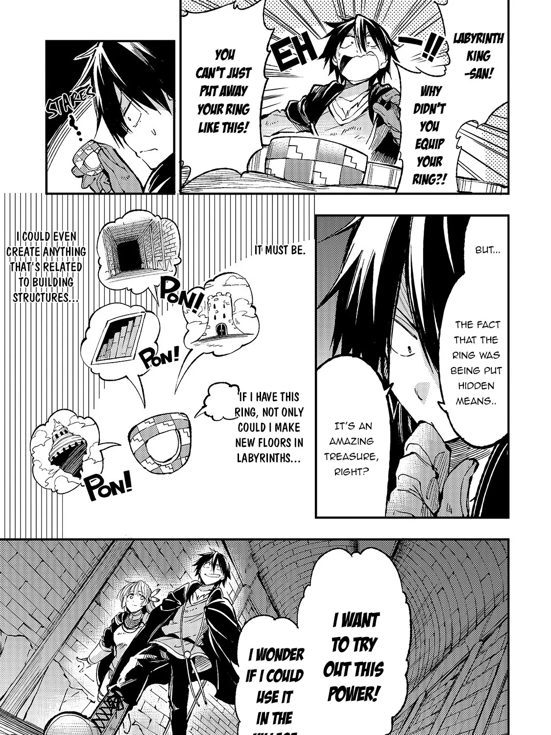 Lonely Attack On The Different World Zinmanga X Chapter 65 Page 9