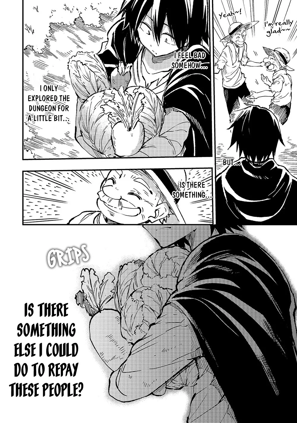 Lonely Attack On The Different World Zinmanga X Chapter 65 Page 15
