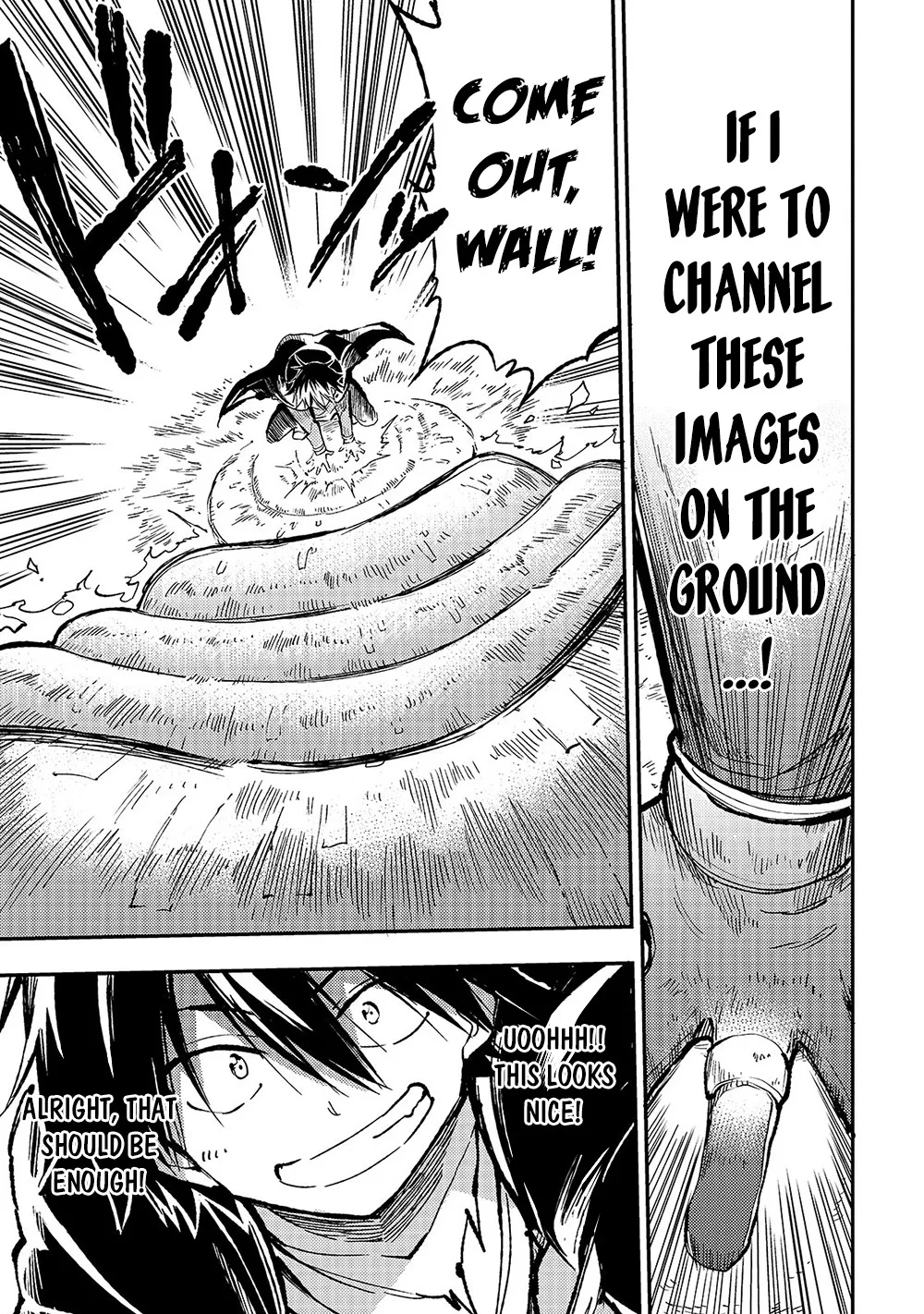 Lonely Attack On The Different World Zinmanga X Chapter 65 Page 18
