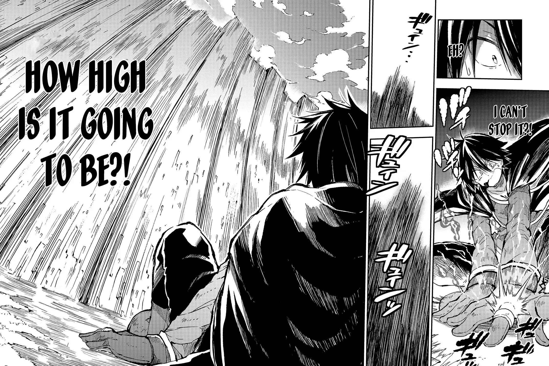Lonely Attack On The Different World Zinmanga X Chapter 65 Page 19