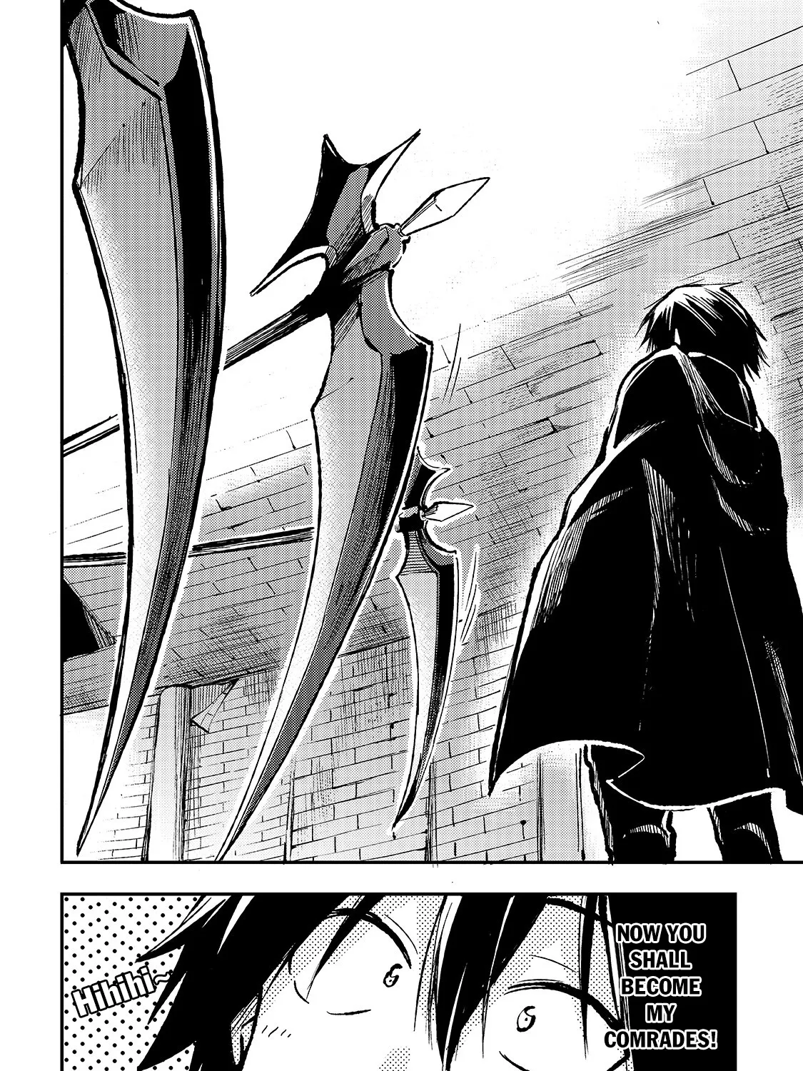 Lonely Attack On The Different World Zinmanga X Chapter 64 Page 11