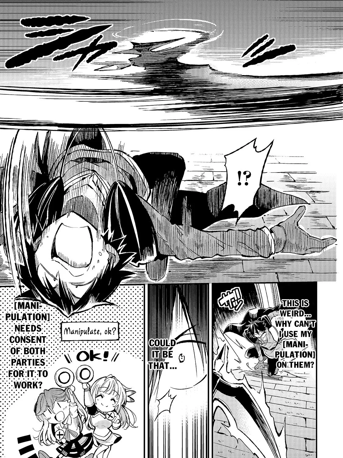 Lonely Attack On The Different World Zinmanga X Chapter 64 Page 13