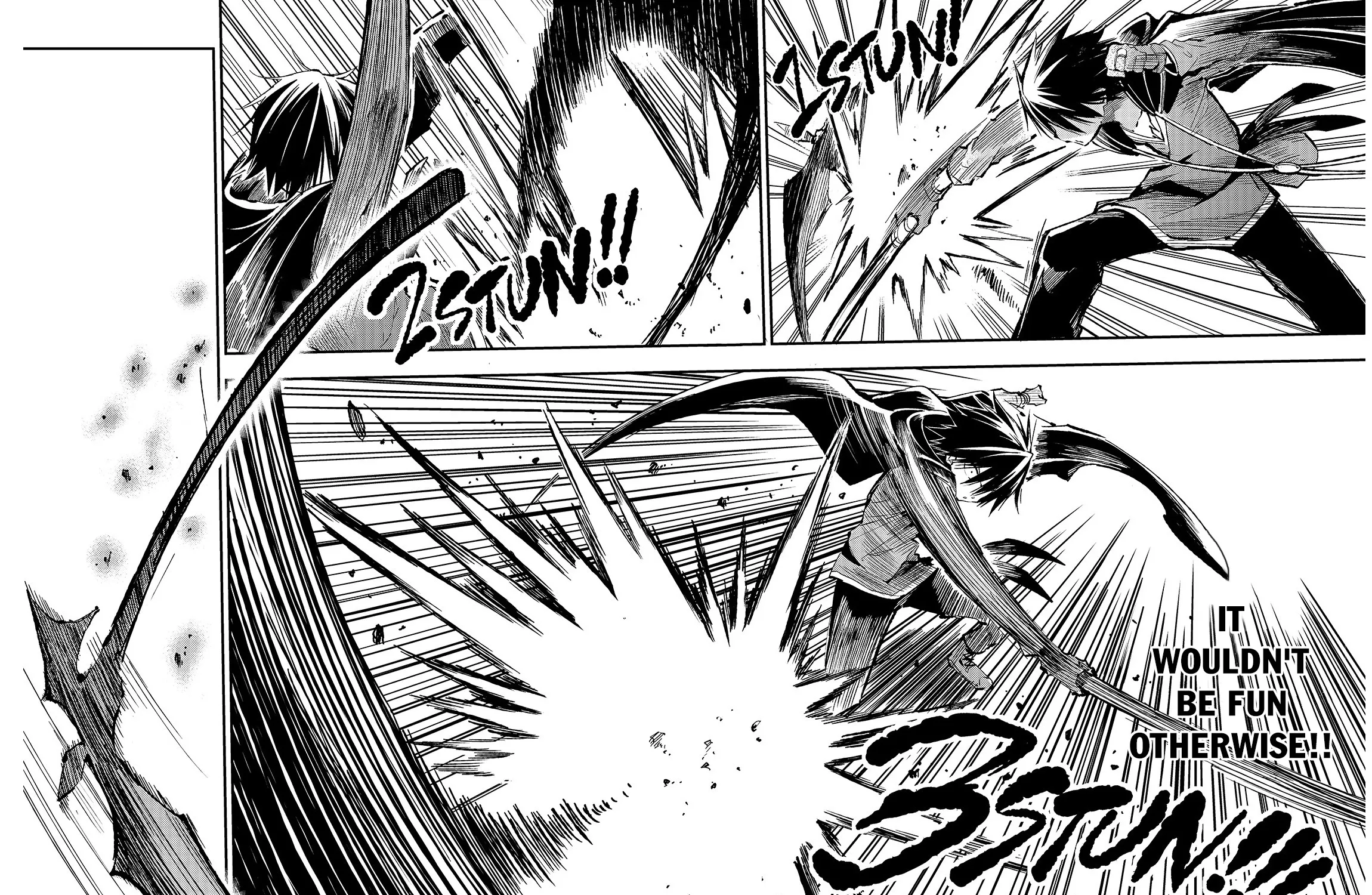 Lonely Attack On The Different World Zinmanga X Chapter 64 Page 19