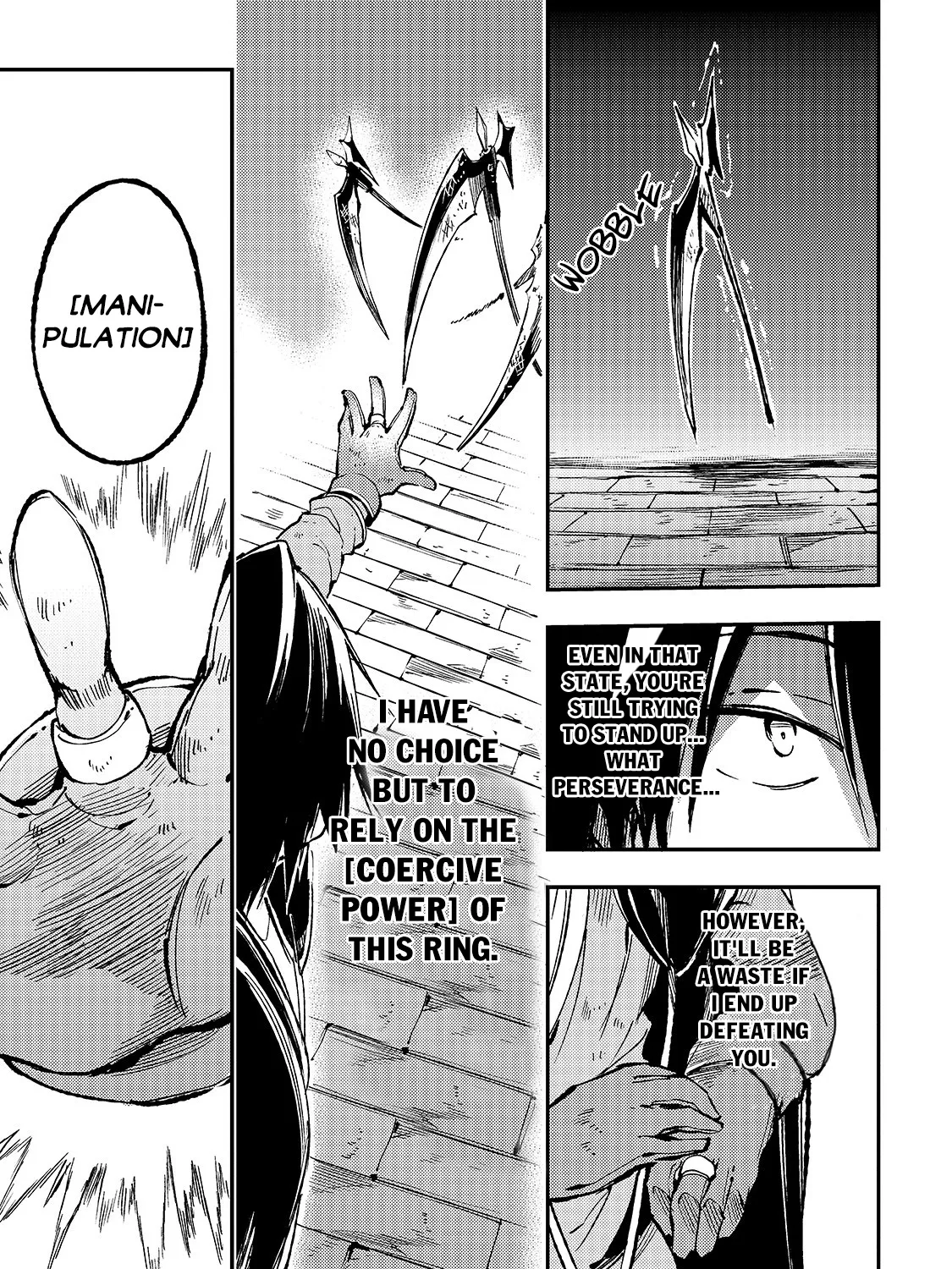 Lonely Attack On The Different World Zinmanga X Chapter 64 Page 23