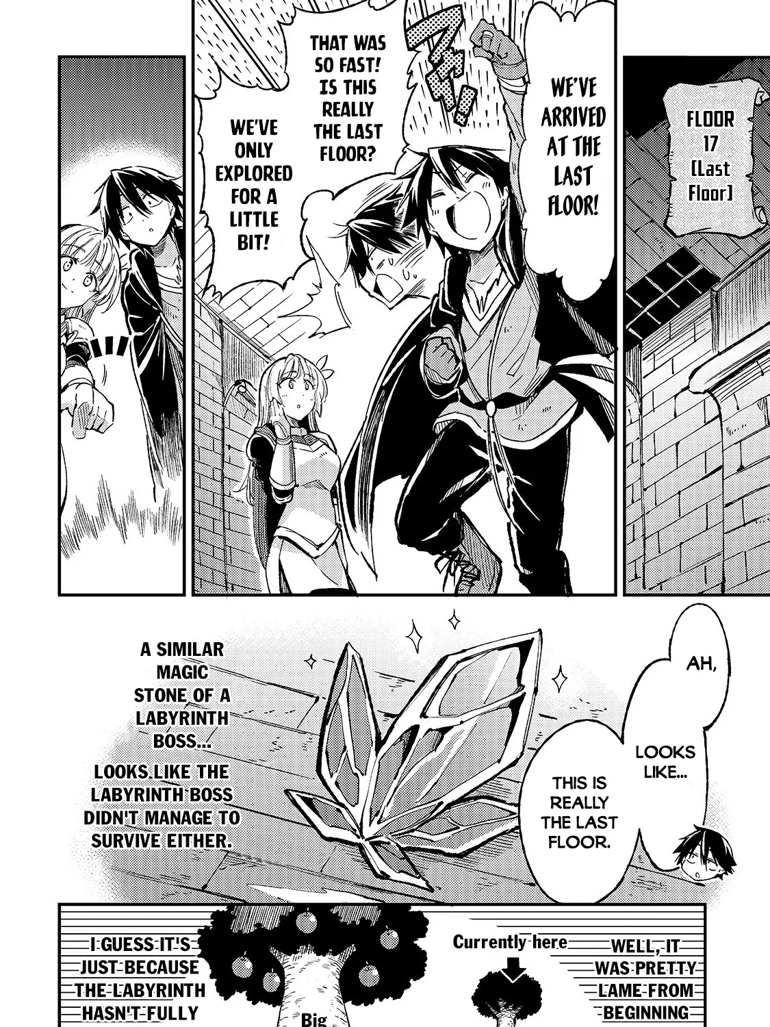 Lonely Attack On The Different World Zinmanga X Chapter 64 Page 27