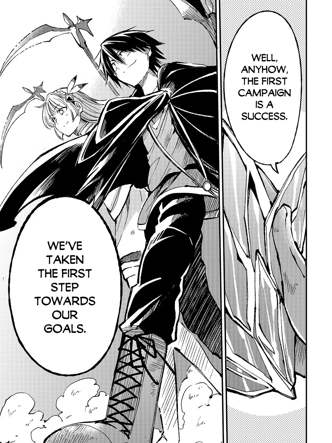 Lonely Attack On The Different World Zinmanga X Chapter 64 Page 29
