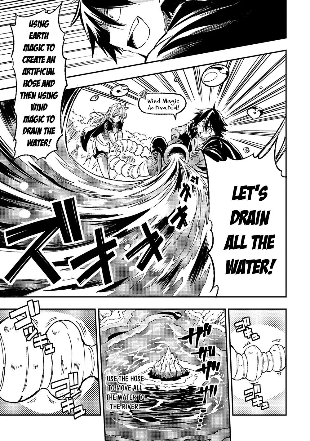 Lonely Attack On The Different World Zinmanga X Chapter 63 Page 5