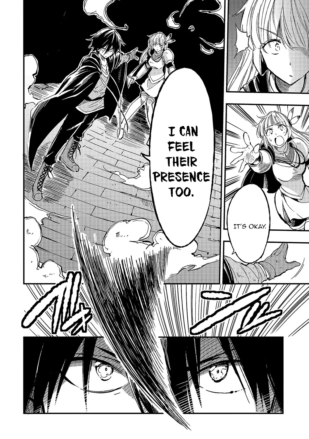 Lonely Attack On The Different World Zinmanga X Chapter 63 Page 10