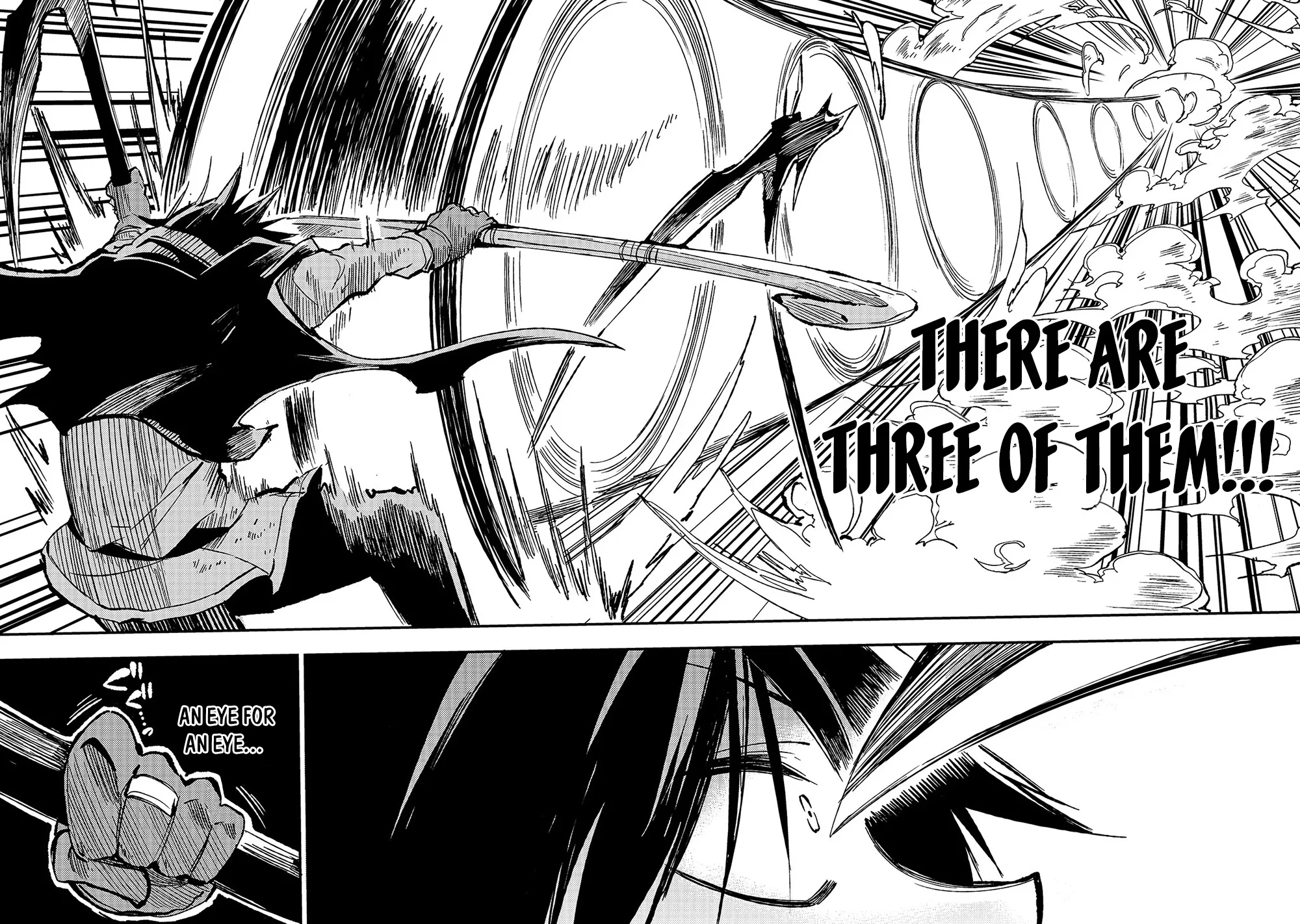 Lonely Attack On The Different World Zinmanga X Chapter 63 Page 14