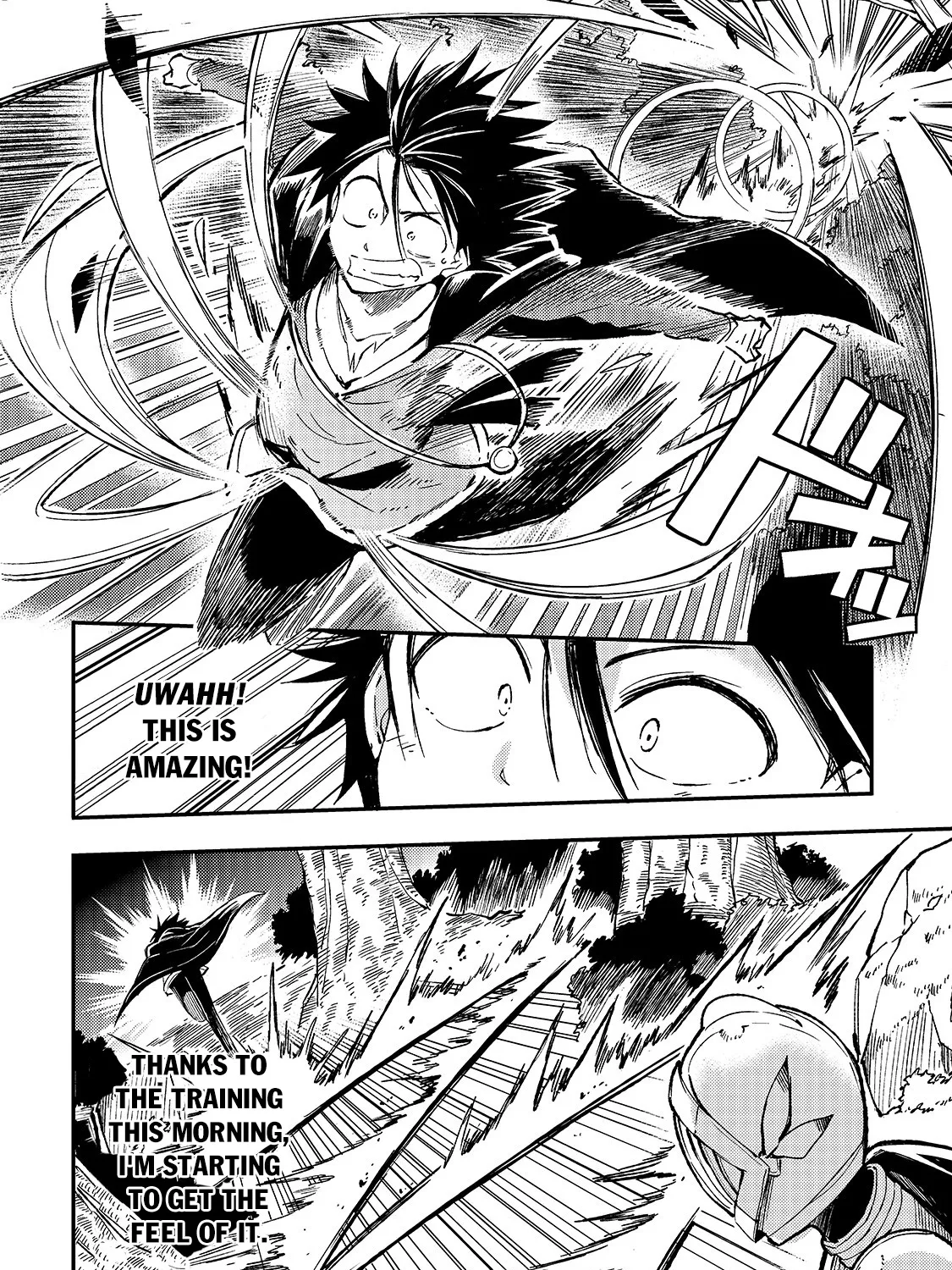 Lonely Attack On The Different World Zinmanga X Chapter 59 Page 19