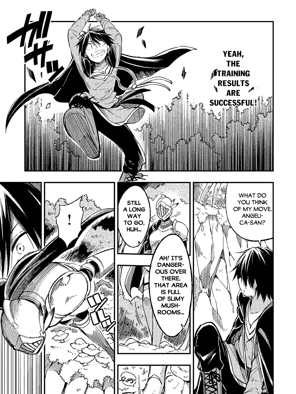 Lonely Attack On The Different World Zinmanga X Chapter 59 Page 21