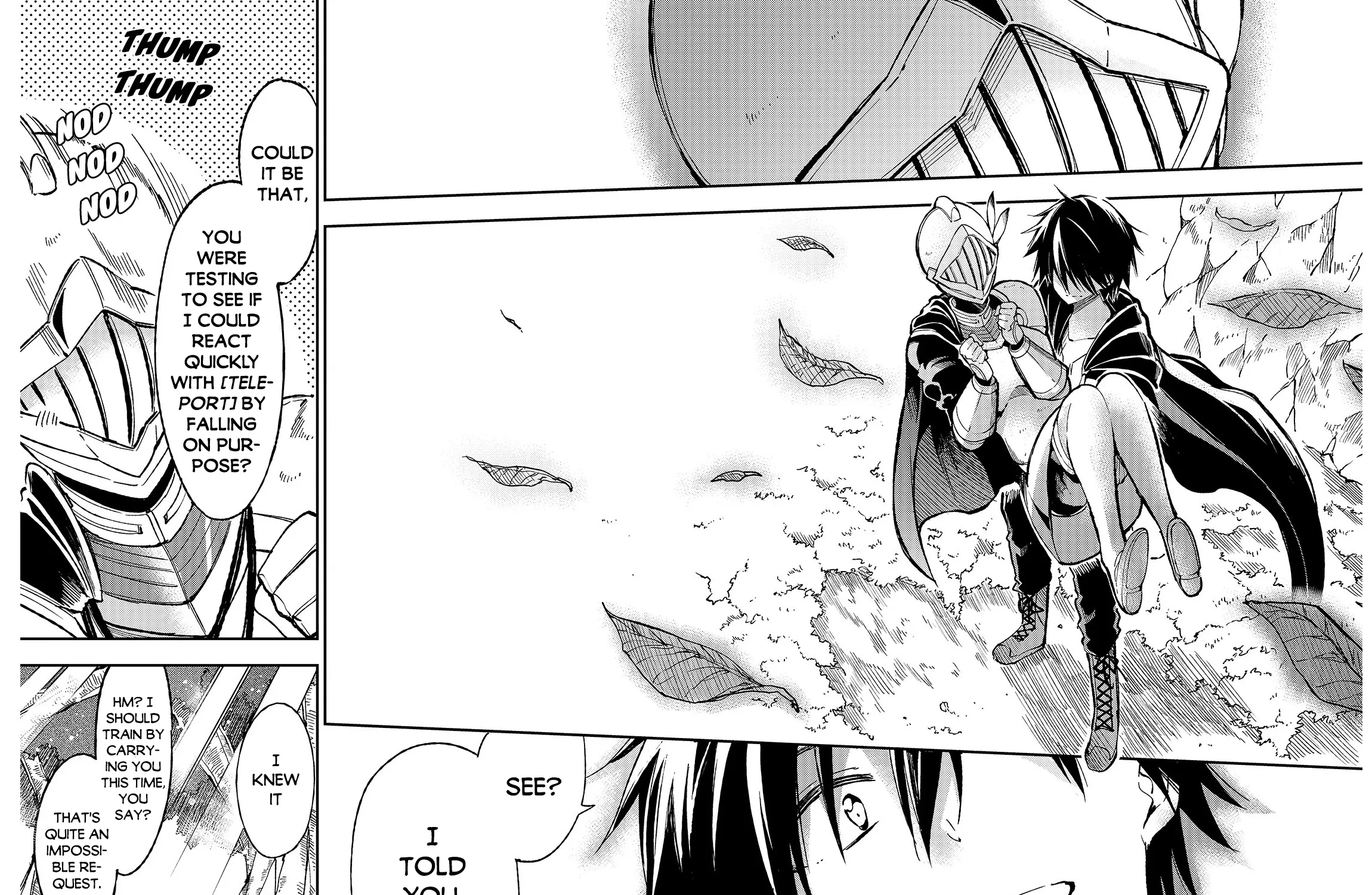 Lonely Attack On The Different World Zinmanga X Chapter 59 Page 23