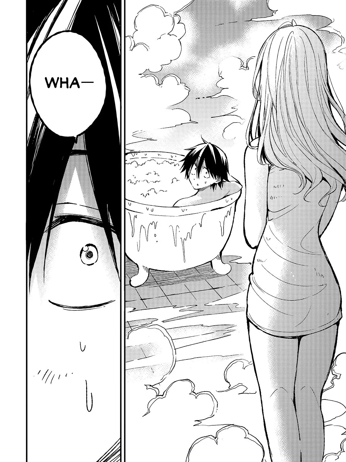 Lonely Attack On The Different World Zinmanga X Chapter 59 Page 29