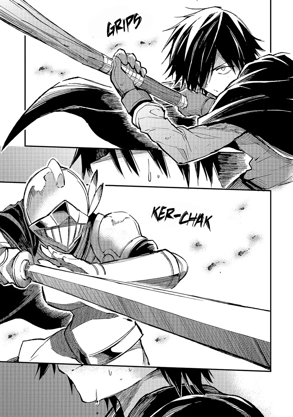 Lonely Attack On The Different World Zinmanga X Chapter 58 Page 7