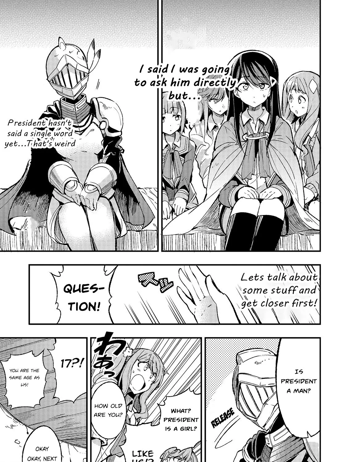 Lonely Attack On The Different World Zinmanga X Chapter 57 Page 2
