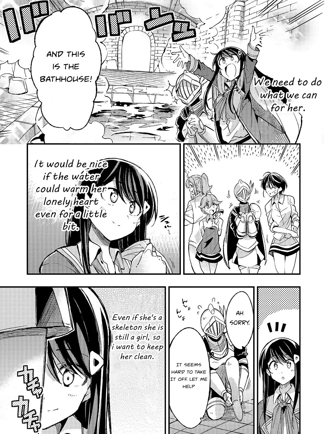 Lonely Attack On The Different World Zinmanga X Chapter 57 Page 10