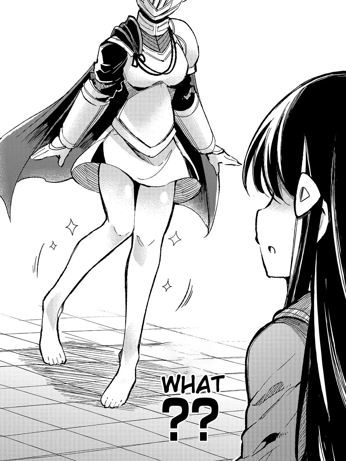 Lonely Attack On The Different World Zinmanga X Chapter 57 Page 12