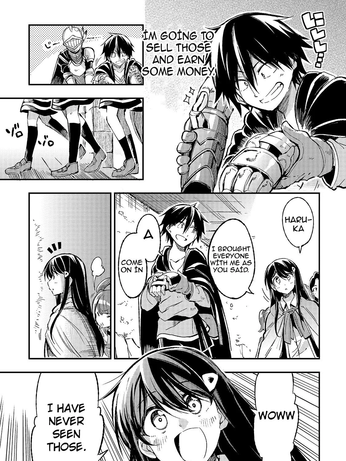Lonely Attack On The Different World Zinmanga X Chapter 56 Page 2