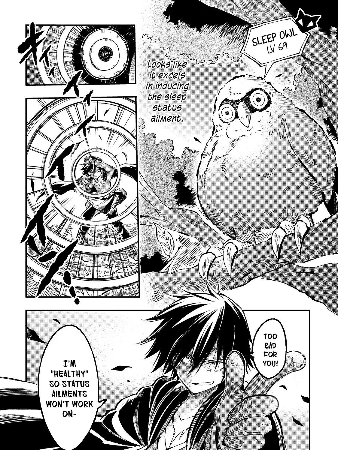 Lonely Attack On The Different World Zinmanga X Chapter 52 Page 23