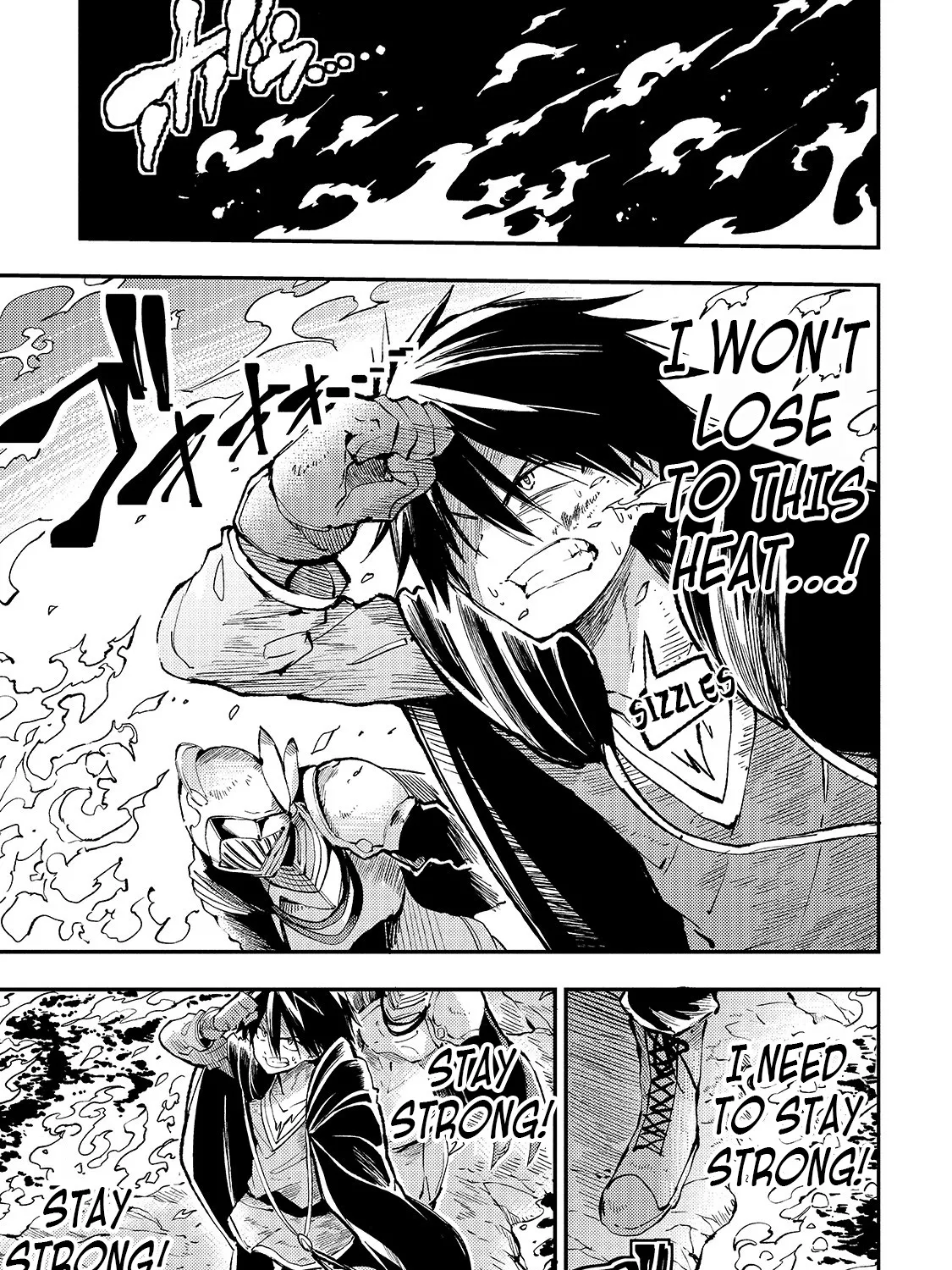 Lonely Attack On The Different World Zinmanga X Chapter 51 Page 5