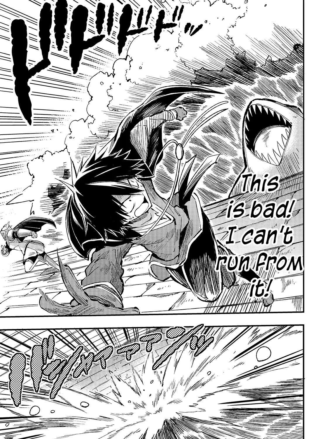 Lonely Attack On The Different World Zinmanga X Chapter 50 Page 5