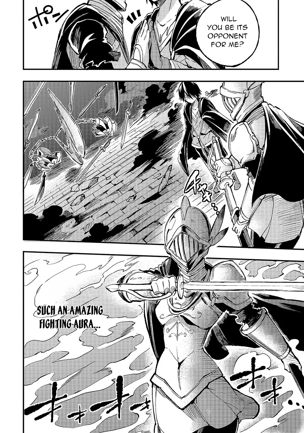 Lonely Attack On The Different World Zinmanga X Chapter 46 Page 8