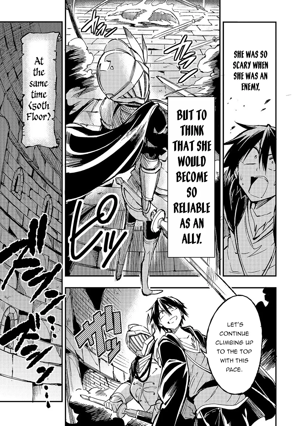 Lonely Attack On The Different World Zinmanga X Chapter 46 Page 11