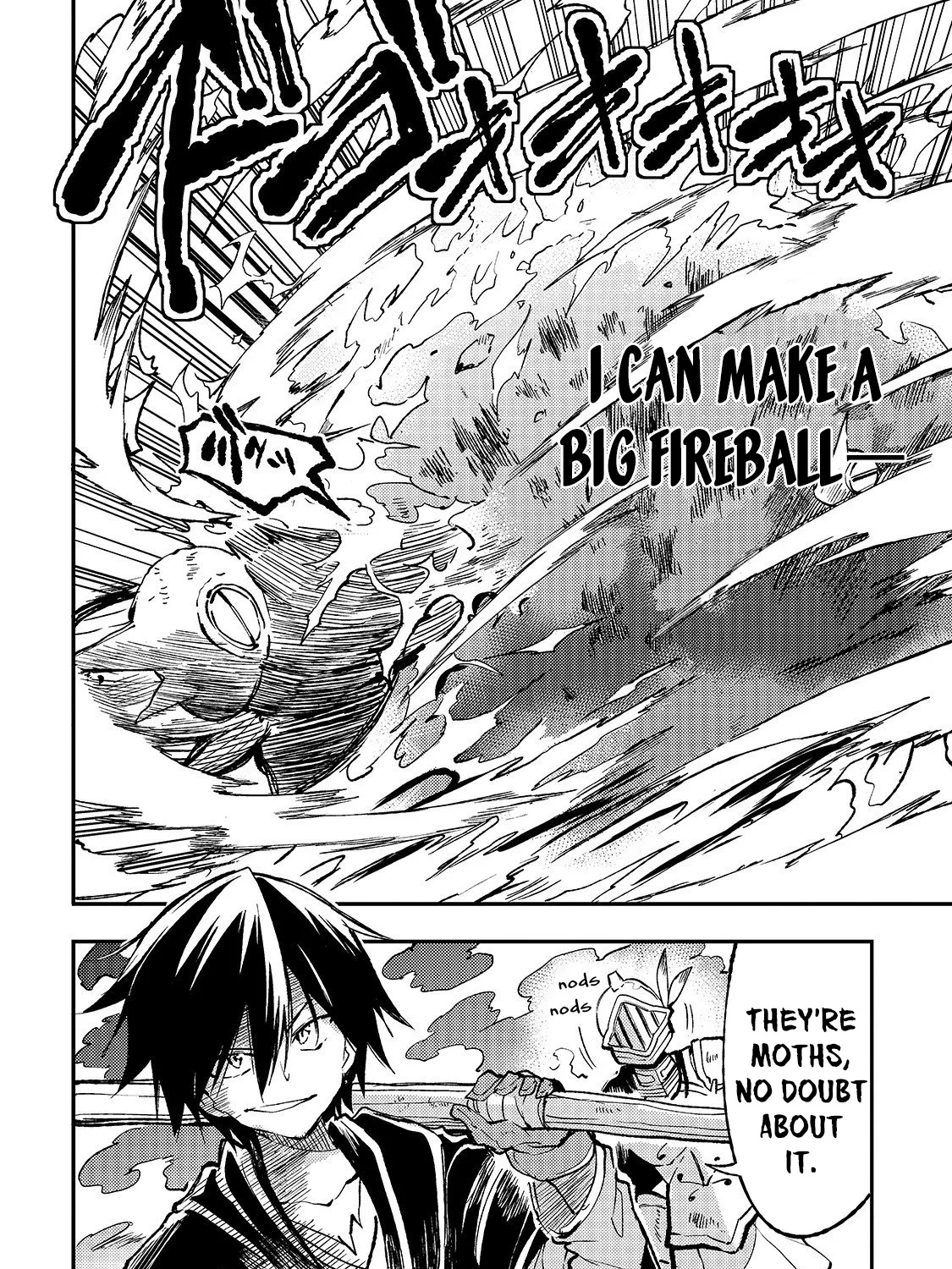 Lonely Attack On The Different World Zinmanga X Chapter 45 Page 10