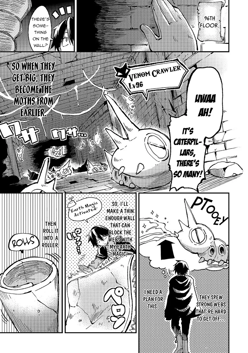 Lonely Attack On The Different World Zinmanga X Chapter 45 Page 12