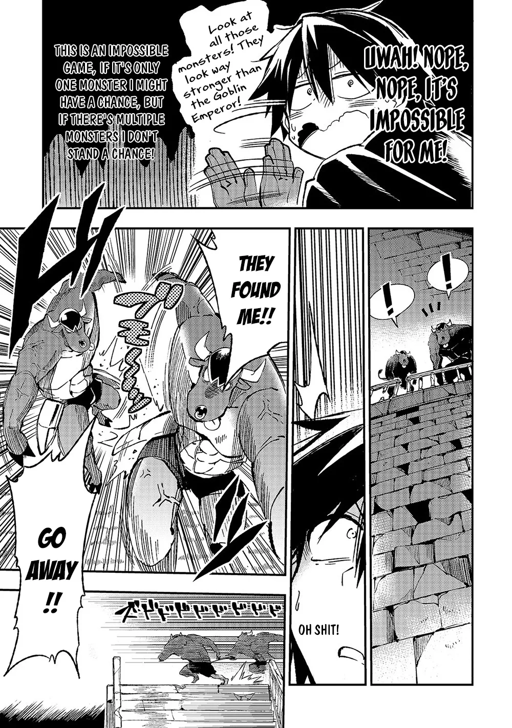 Lonely Attack On The Different World Zinmanga X Chapter 44 Page 9