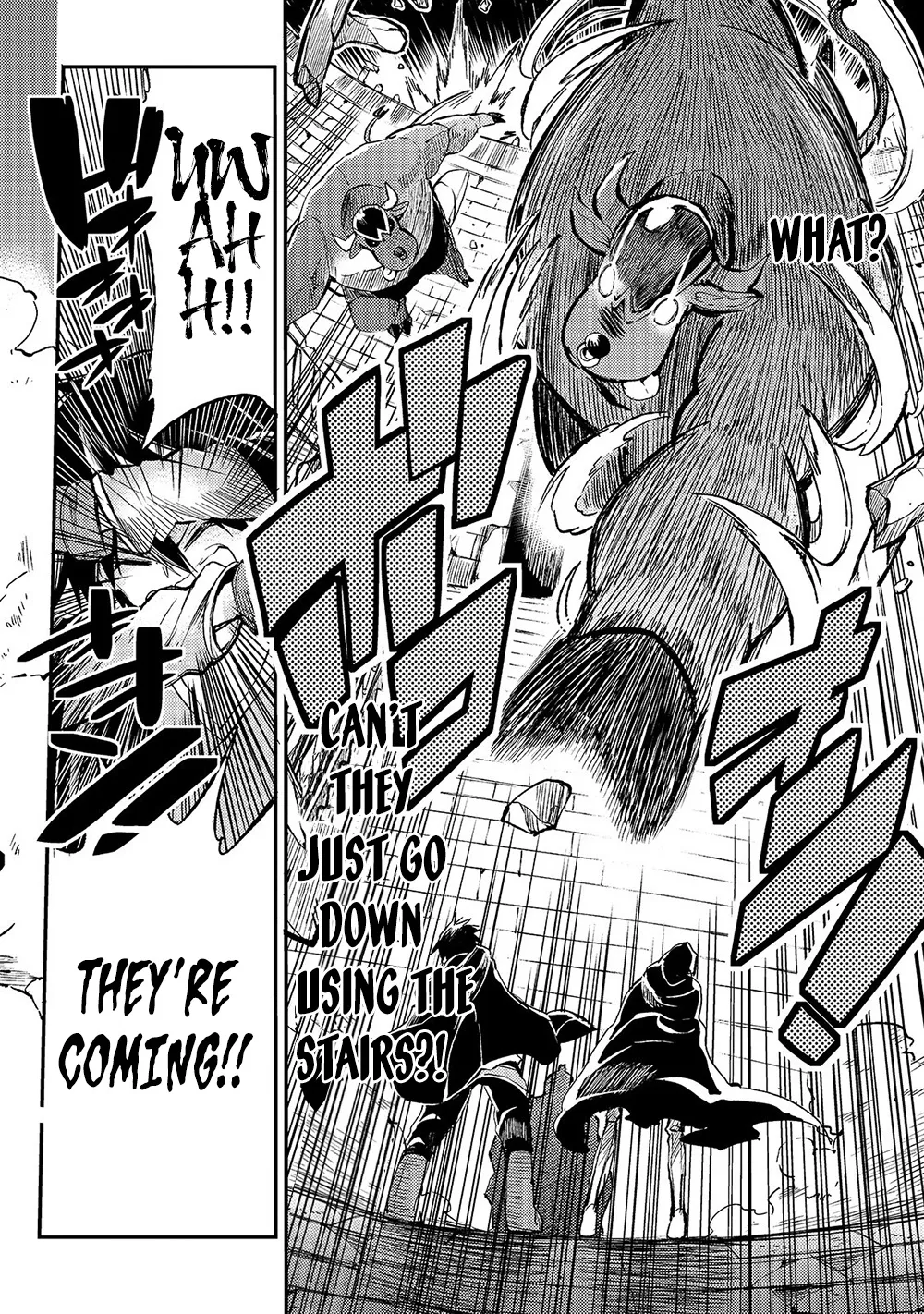 Lonely Attack On The Different World Zinmanga X Chapter 44 Page 10