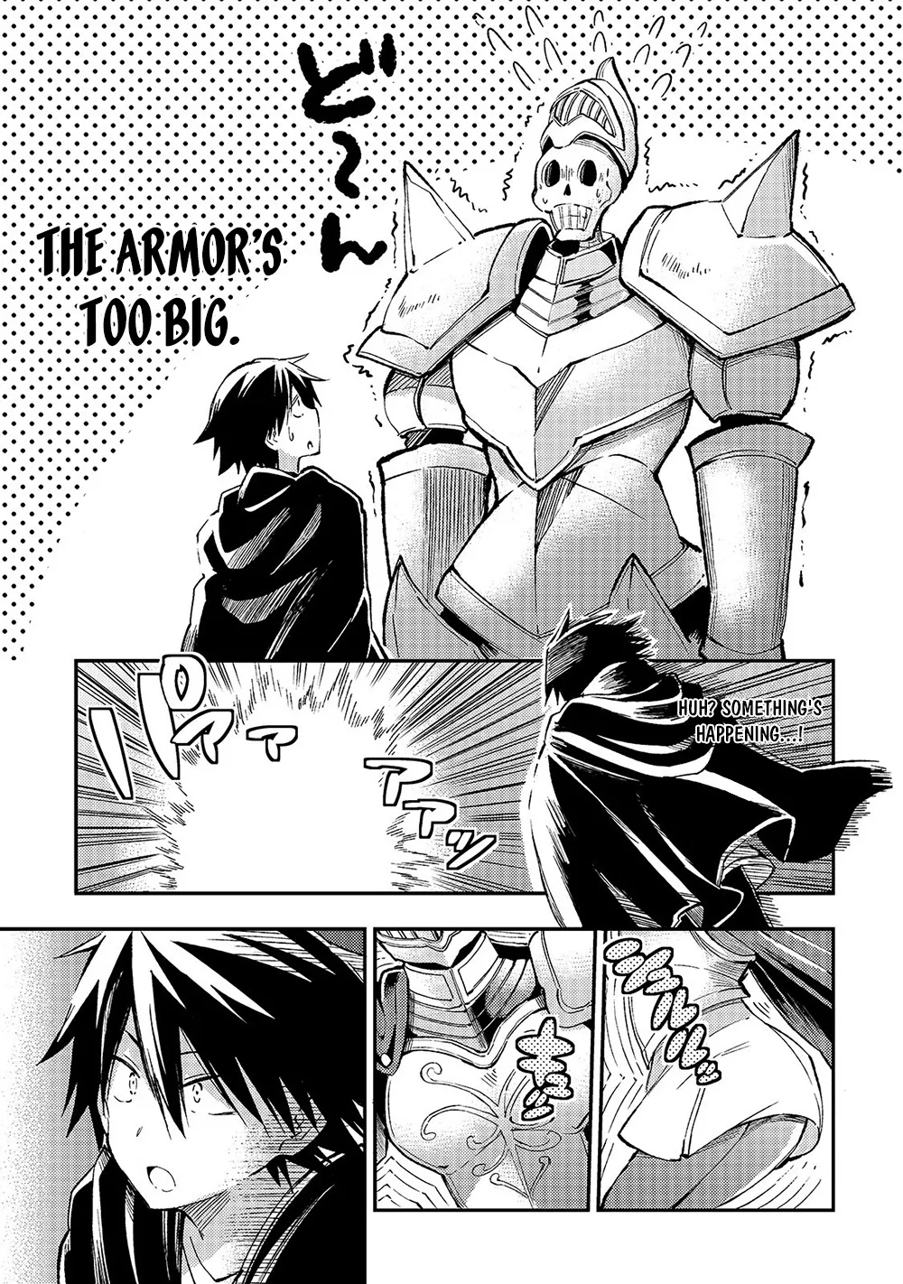 Lonely Attack On The Different World Zinmanga X Chapter 44 Page 13