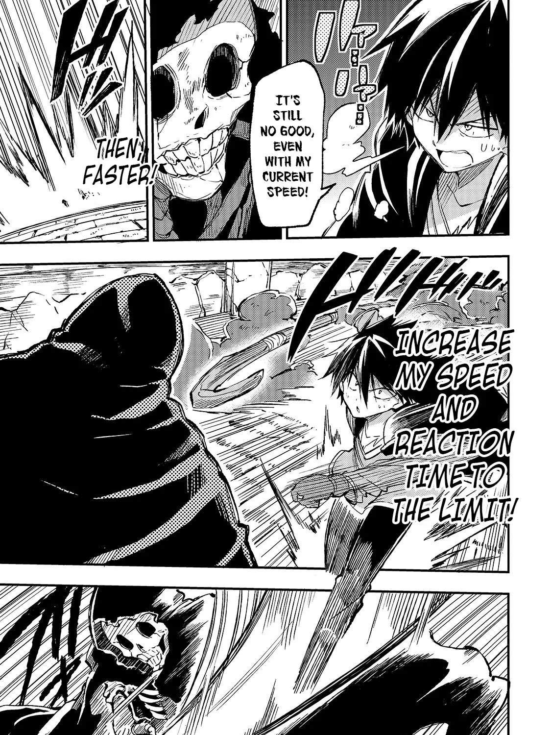 Lonely Attack On The Different World Zinmanga X Chapter 42 Page 7